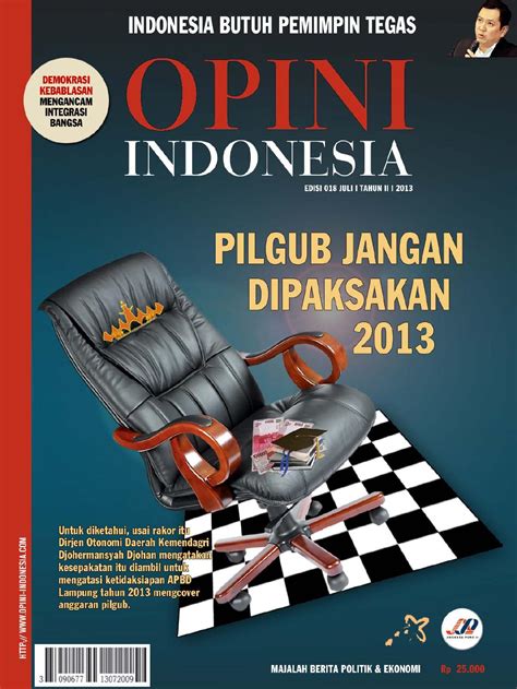 opini indonesia