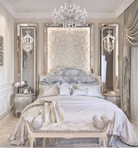 Opulent Bedroom Design