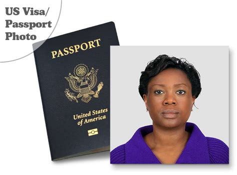 Passport dengan foto 2x3