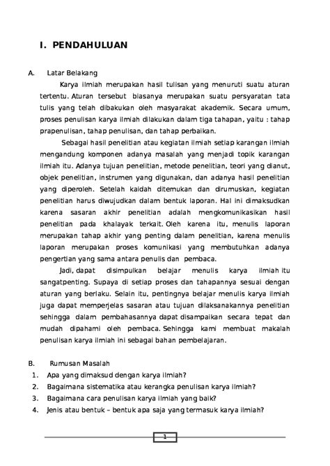 past papers indonesia