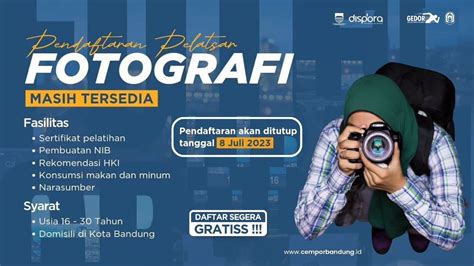 Pelatihan Fotografi