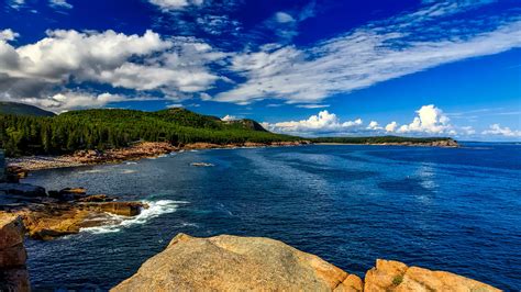 Pemandangan Laut