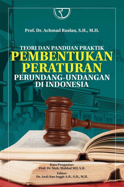 pembentukan undang-undang di Indonesia