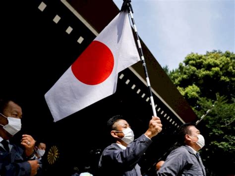 Pemerintah Jepang menyambut turis asing
