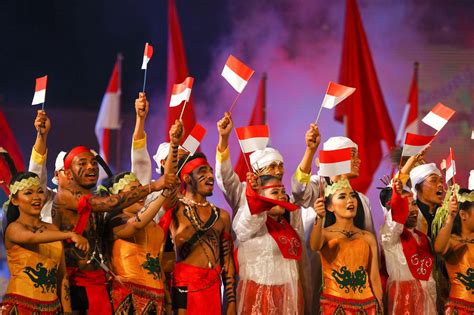 Mempromosikan Budaya Indonesia