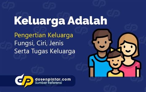 pengertian keluarga