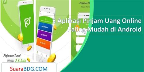 Bahaya Penggunaan Aplikasi Pinjam Uang di Android