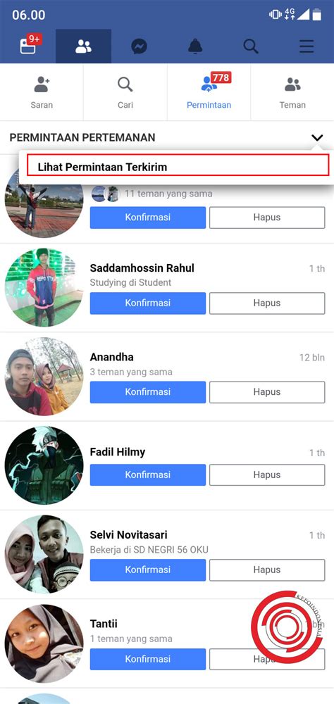 Cara Menghapus Pertemanan di Facebook Secara Massal dengan Mudah