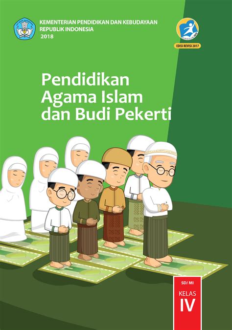 Pendidikan Agama Islam dan Budi Pekerti Kelas 6: Kunci Jawaban