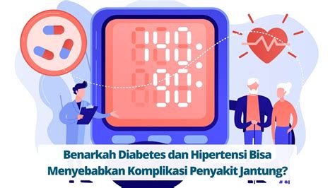 penyakit jantung dan hipertensi