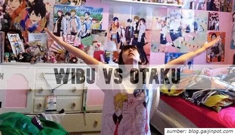 Perbedaan Wibu dan Anime Lovers