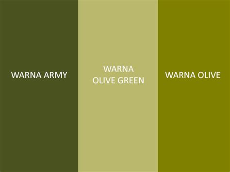 perbedaan-warna-olive-dan-army-dalam-desain-grafis