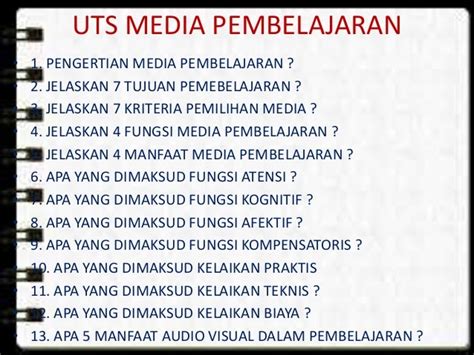 pertanyaan tentang multimedia in Indonesia