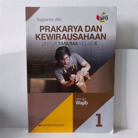 PKWU Kelas 10 di Indonesia