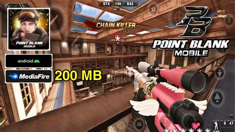 Game Mirip Point Blank untuk Android