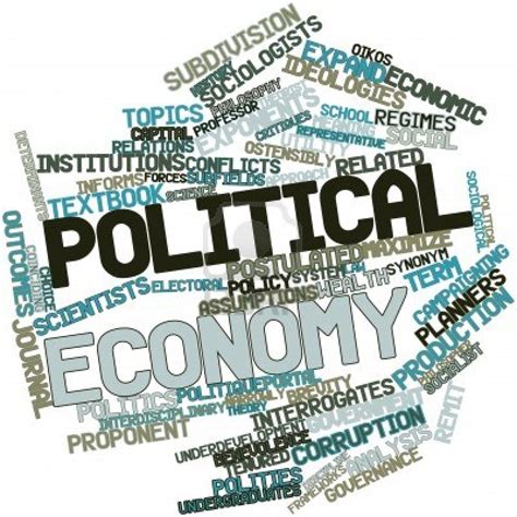 Politics and Economy