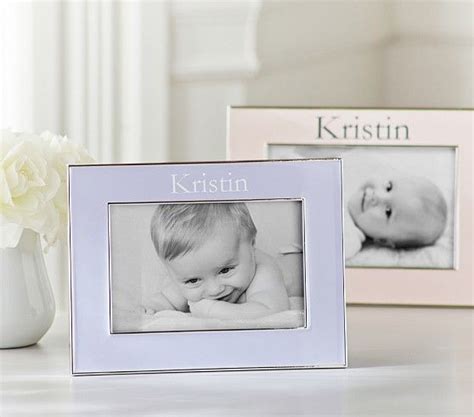 Pottery Barn Kids Picture Frames