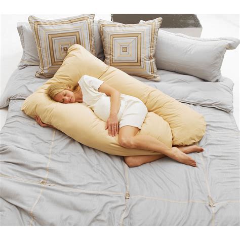 Pregnancy Pillow Comfort