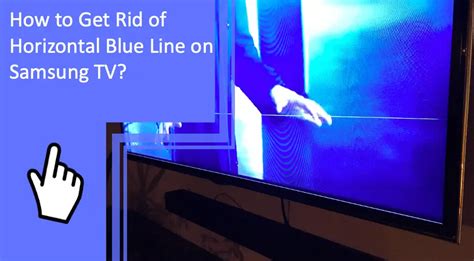 Preventing Recurrence of Horizontal Lines on Samsung TVs