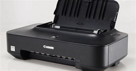 Printer Canon IP2770 Tidak Terdeteksi