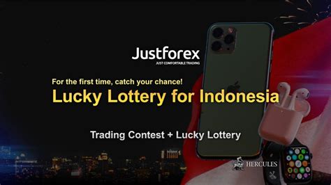 Produk trading Justforex IDN