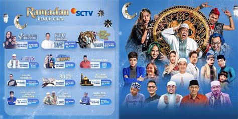 Program Islam SCTV