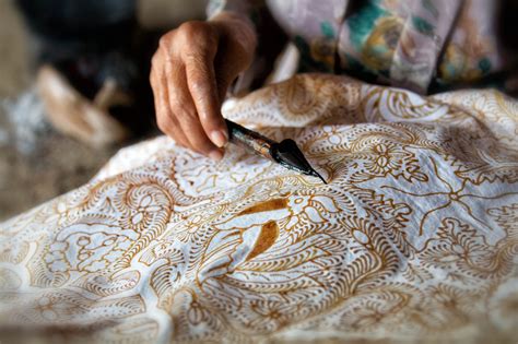 Proses Batik Indonesia