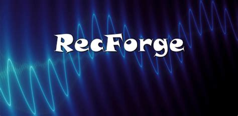 RecForge II
