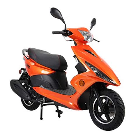 regulations for gas powered scooters