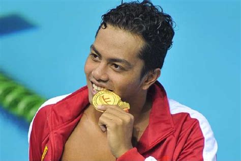 Atlet Renang Indonesia