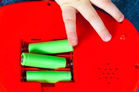Replacing Batteries in Your Gun