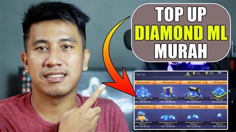 Reseller Diamond di Mobile Legend