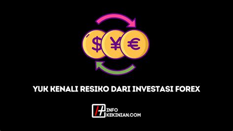 resiko investasi forex