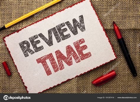 review