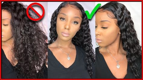 Reviving Wig's Curls and Waves