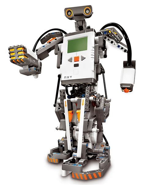 Modifikasi Robot Lego