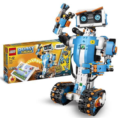 Robot Lego Tambahan