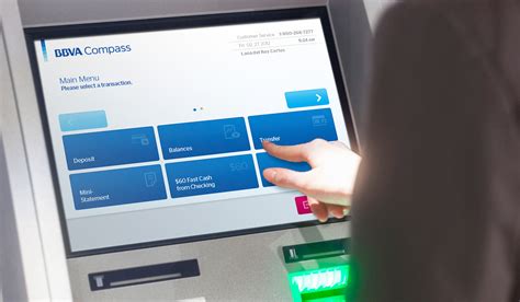 Safety and Security Measures for BBVA Compass ATMs