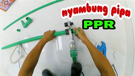 Sambung pipa plumbing