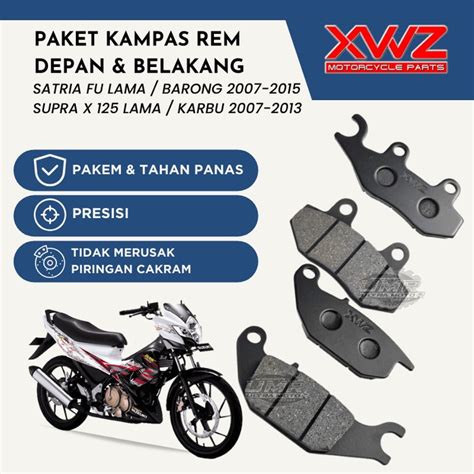 satria fu rem