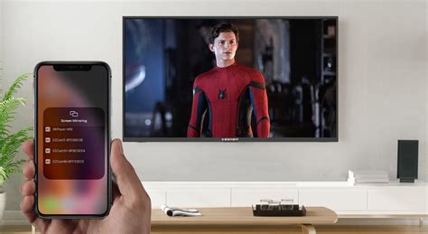 Cara Mudah Menampilkan Layar iPhone di TV dengan Screen Mirroring