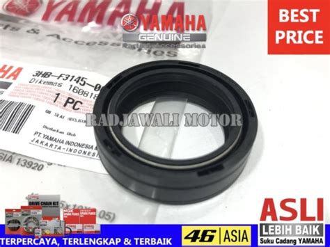 seal shock depan nmax