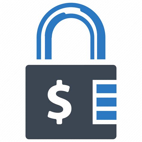secure bank icon
