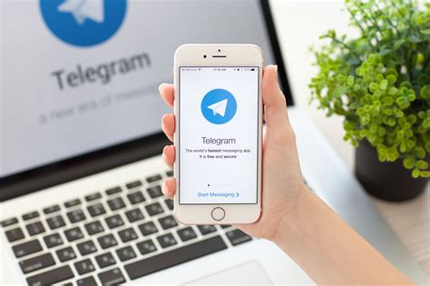 Mengamankan privasi saat mengunduh foto di Telegram