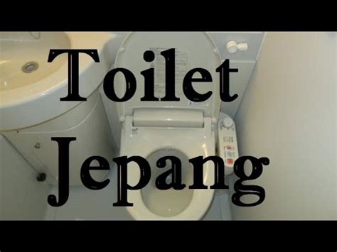 Sejarah Tulisan Toilet di Jepang