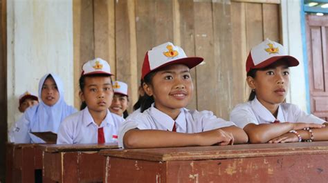 sekolah dasar indonesia