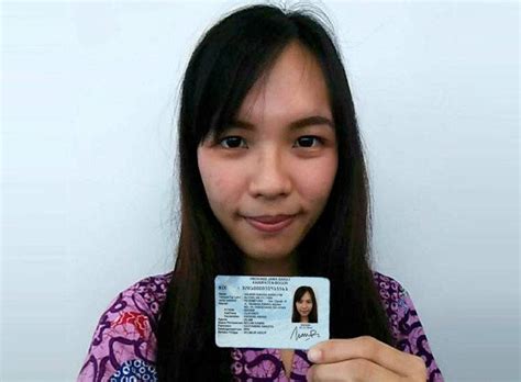 The Trend of Selfie with ID Card (KTP) in Indonesia: A Controversial Phenomenon