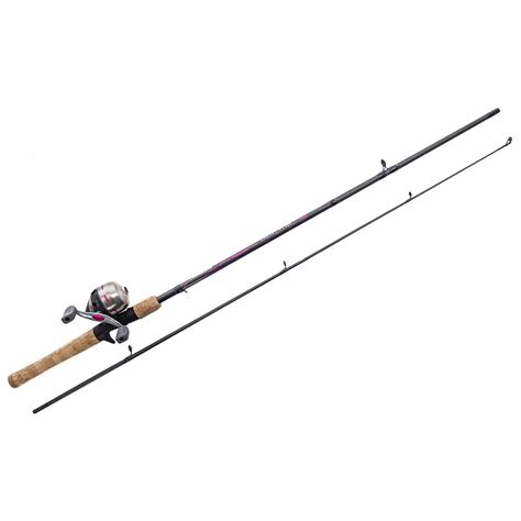 Shakespeare Ladyfish Spinning Rod and Reel Combo