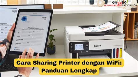 sharing printer in indonesia