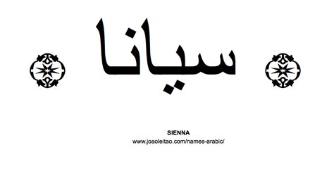 Arti Nama Sienna dalam Bahasa Arab dan Maknanya dalam Kesehatan